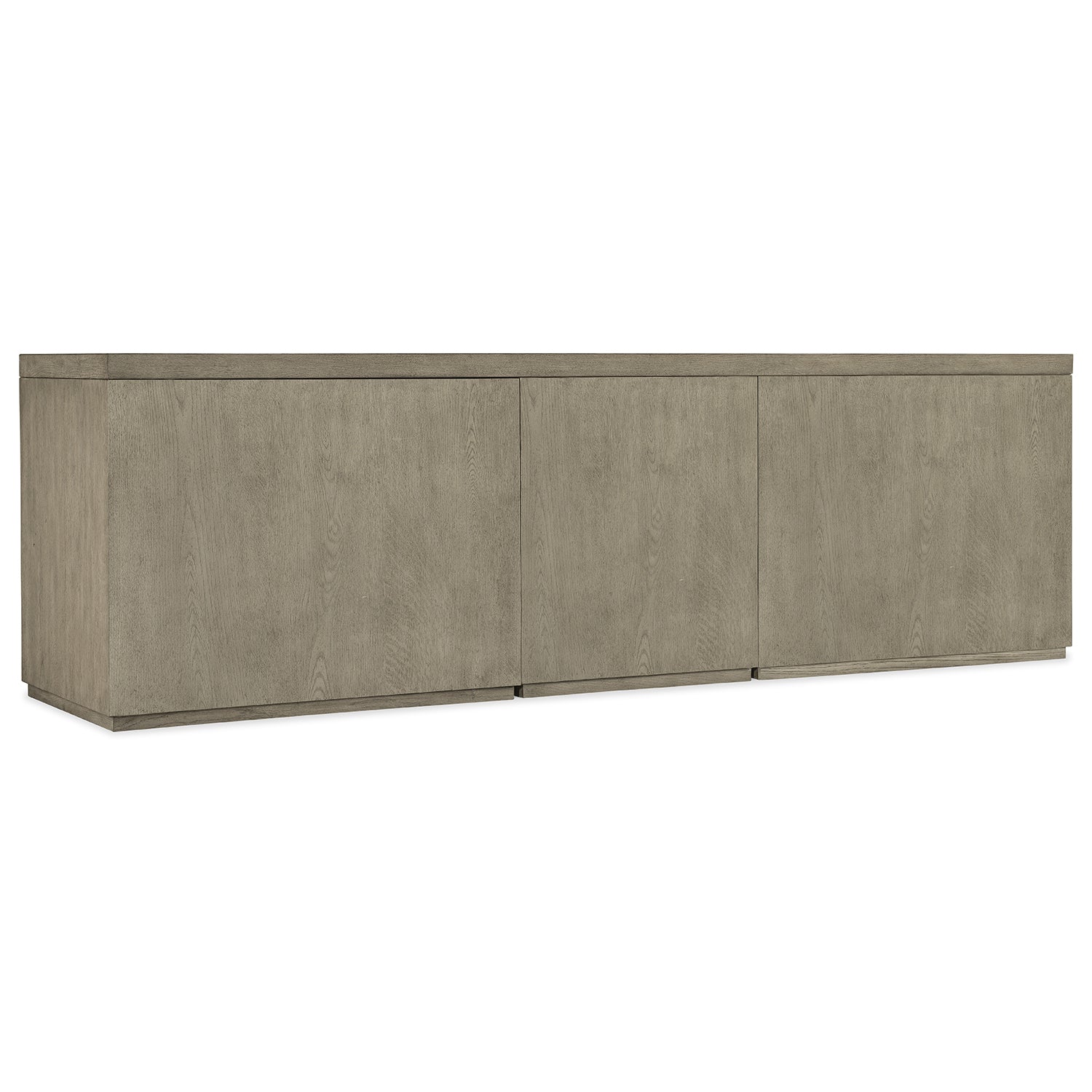 Hooker Furniture Linville Falls Credenza with File and Two Lateral Files
