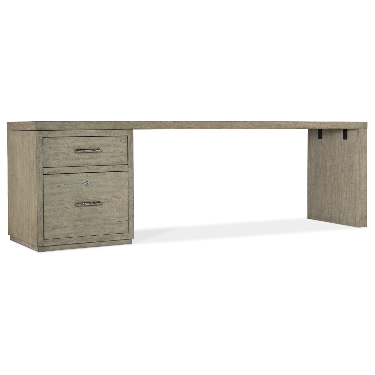 Hooker Furniture Linville Falls Desk with One File