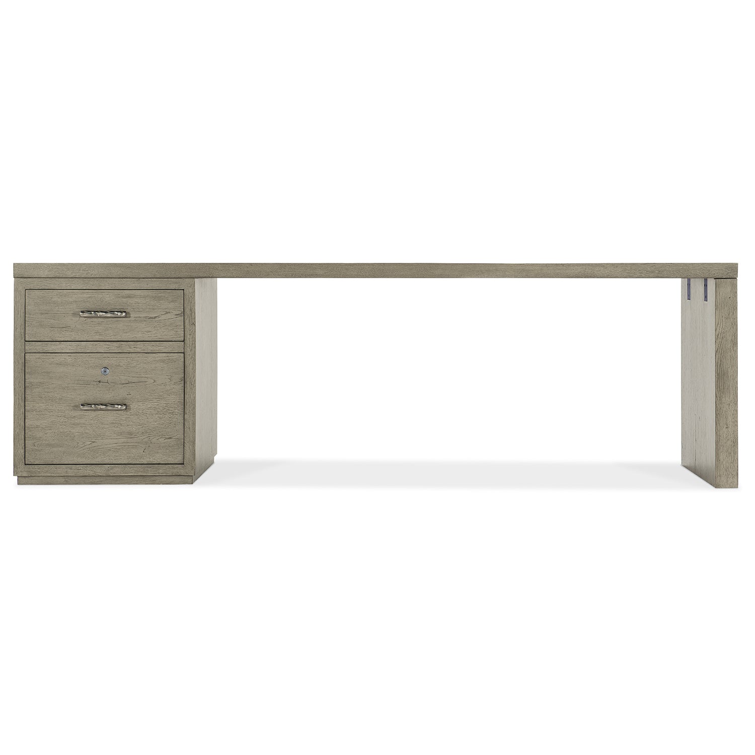 Hooker Furniture Linville Falls Desk with One File