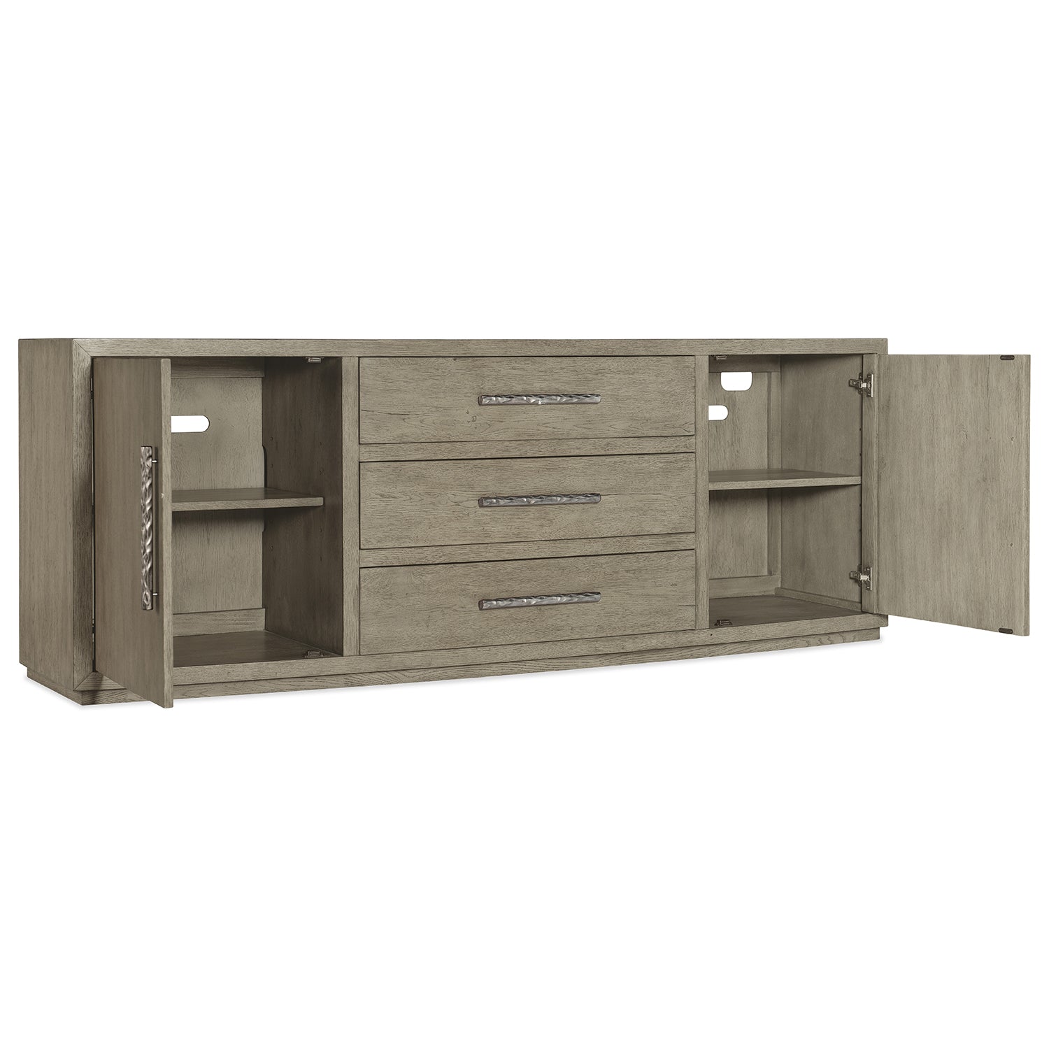 Hooker Furniture Linville Falls Plunge Basin Entertainment Console - Final Sale