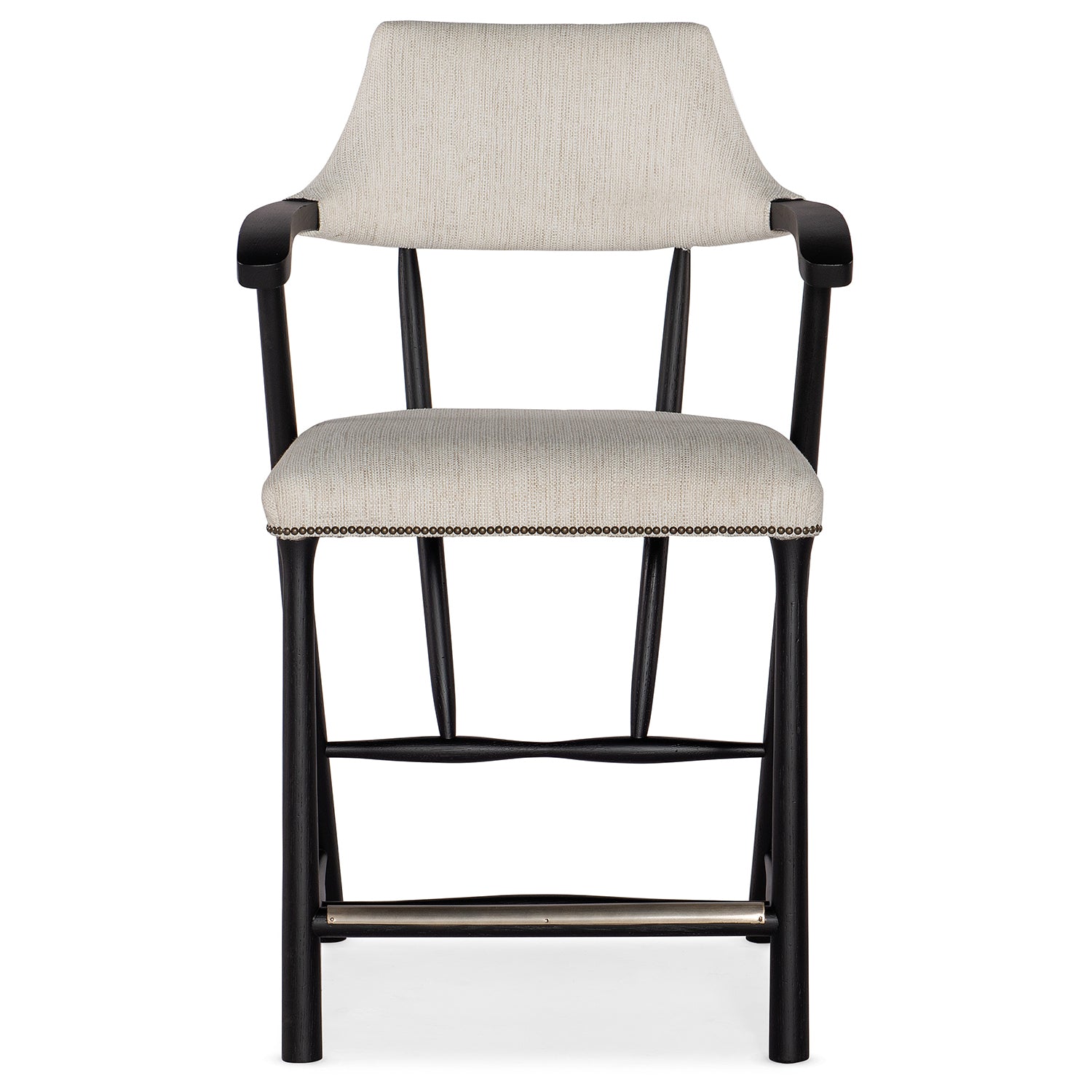 Hooker Furniture Linville Falls Stack Rock Counter Stool Set of 2