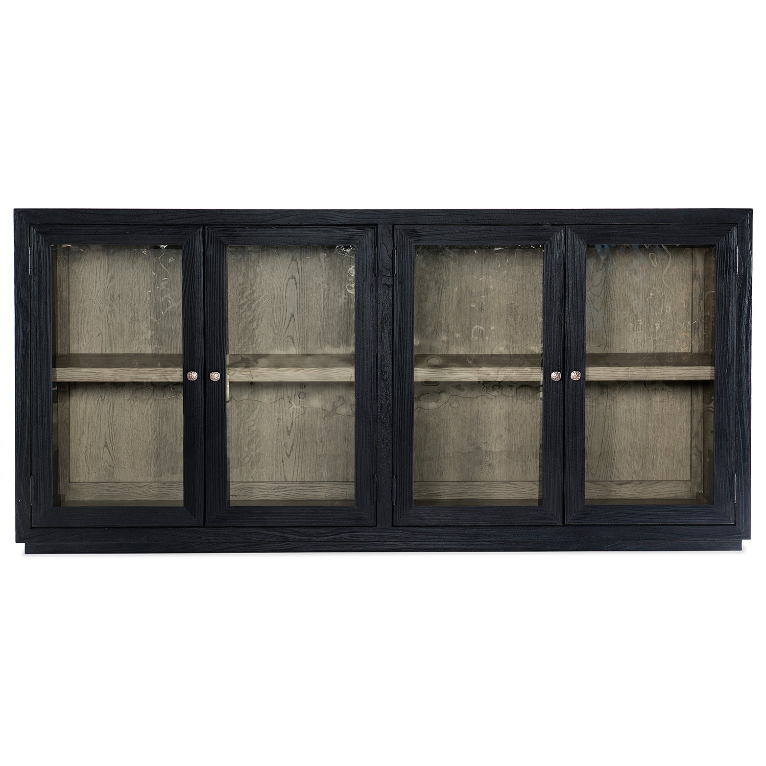 Hooker Furniture Linville Falls Shou Sugi Ban Server