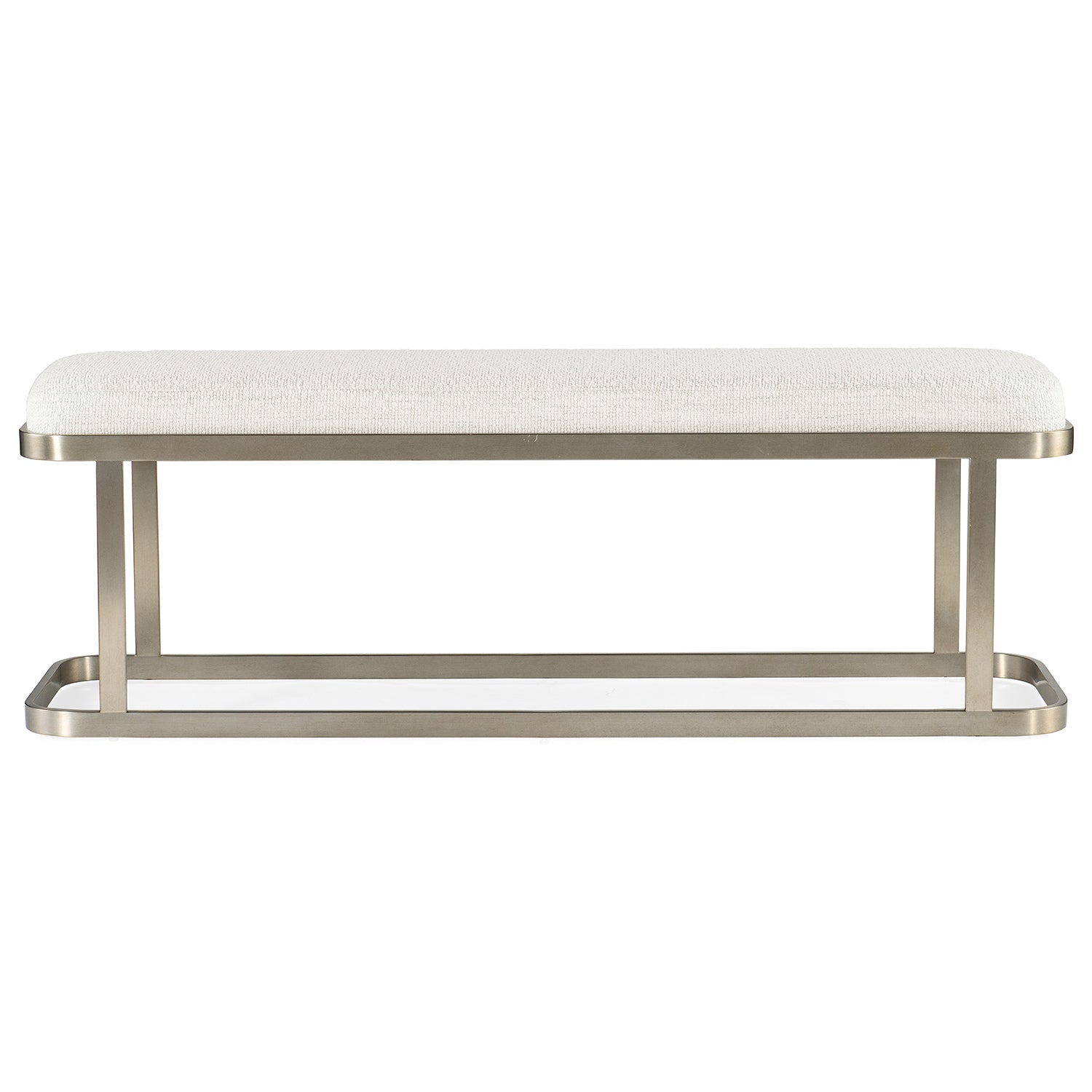 Hooker Furniture Linville Falls River Branch Upholstered Bench