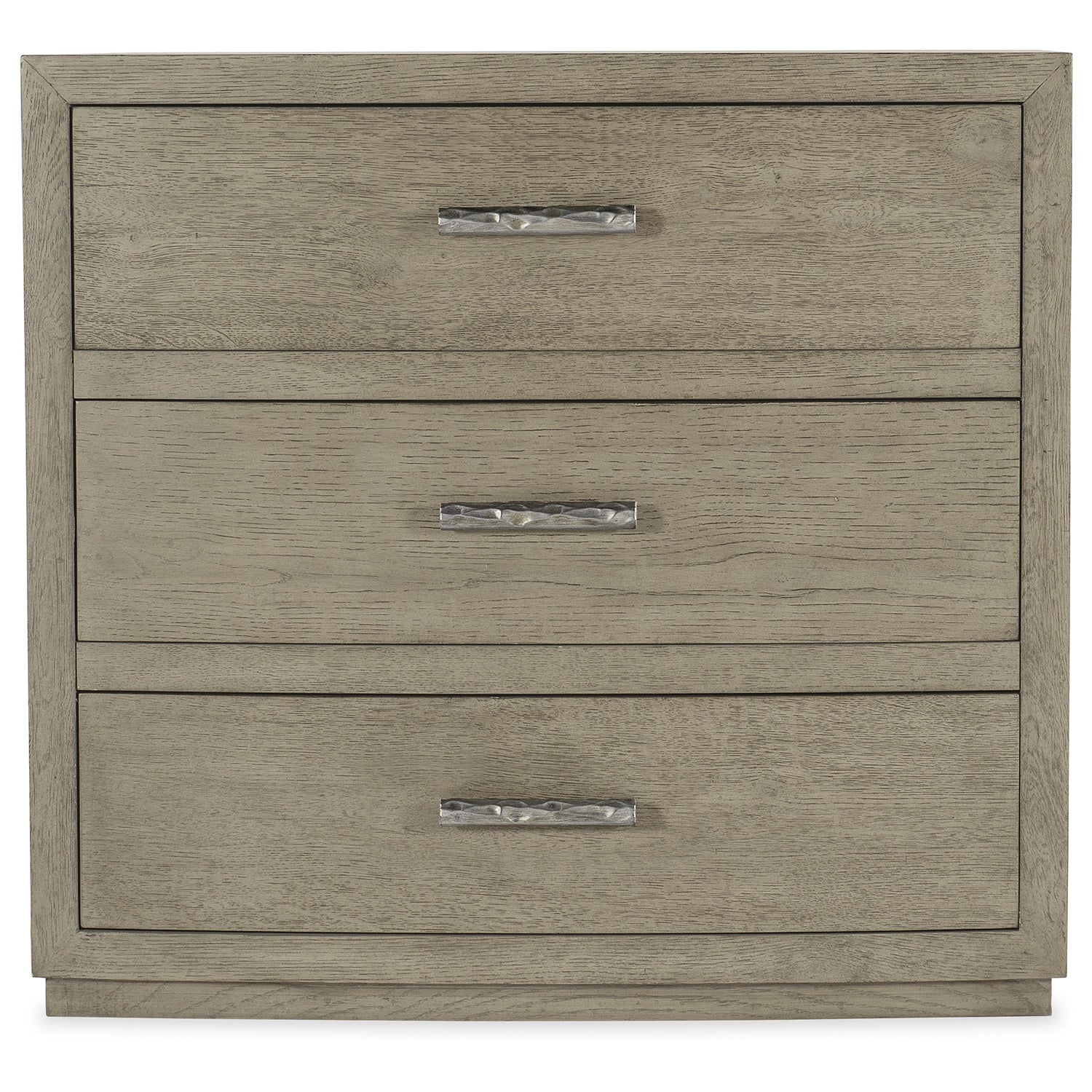 Hooker Furniture Linville Falls Ashford Three Drawer Nightstand