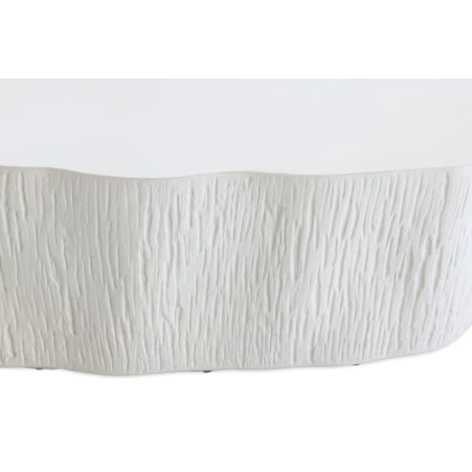 Sunset West Tree Trunk Outdoor Coffee Table