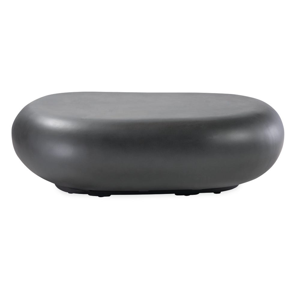 Sunset West Pebble Gray Outdoor Coffee Table