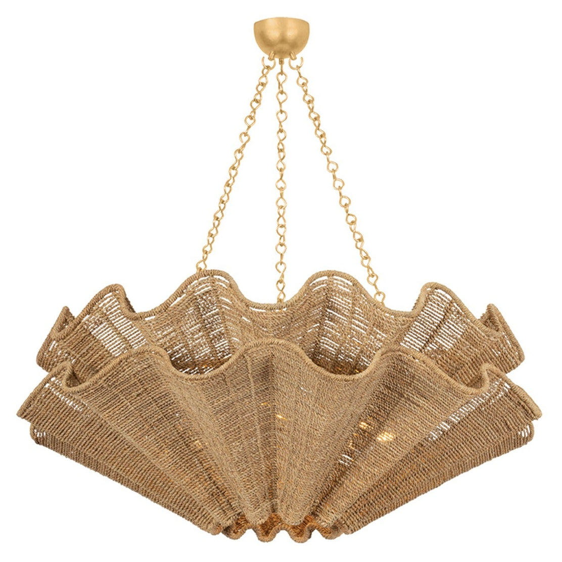 Hudson Valley Lighting Hayworth Large Chandelier