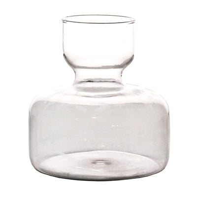 Bulb Wide Vase
