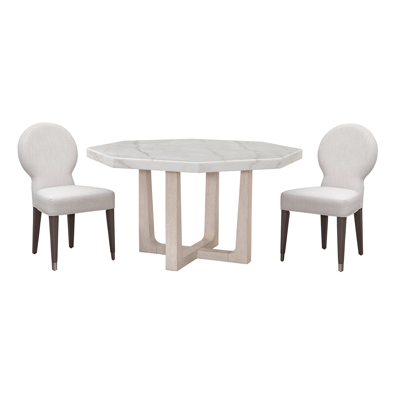 Bassett Mirror Newport Dining Table