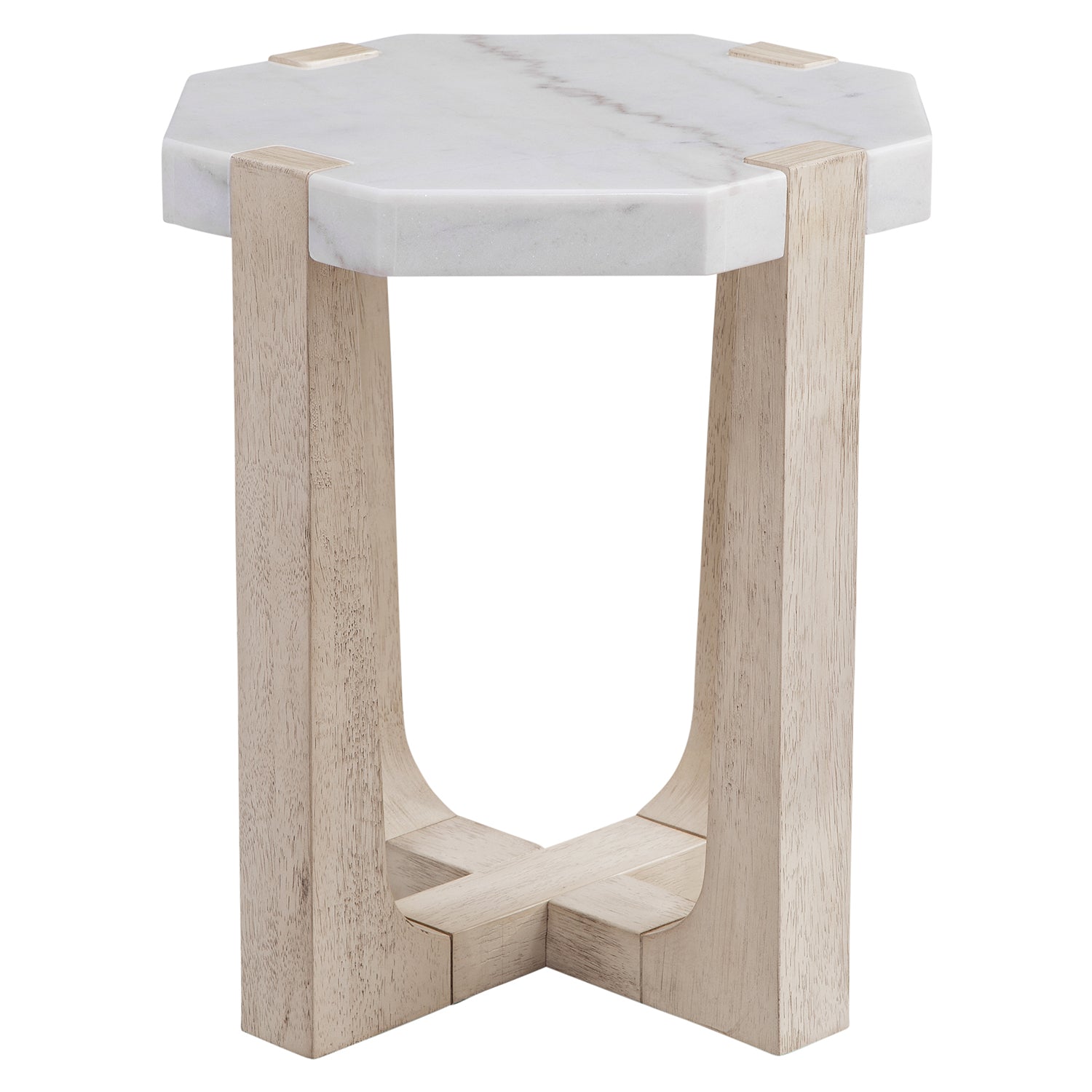 Bassett Mirror Newport Scatter Table Set of 2