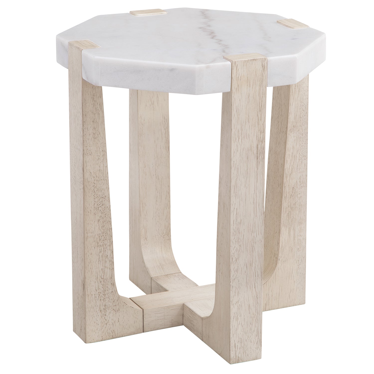 Bassett Mirror Newport Scatter Table Set of 2