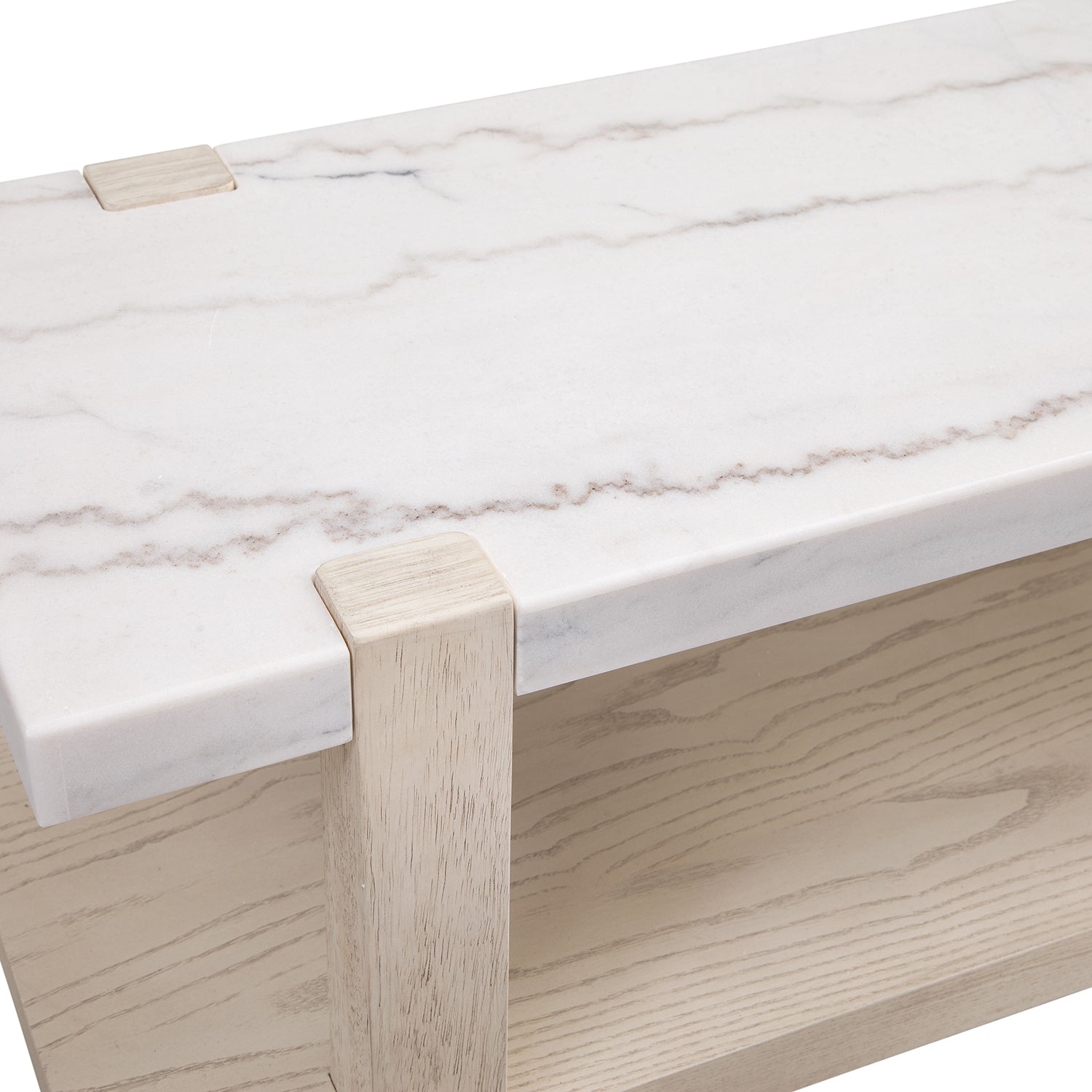 Bassett Mirror Newport Console Table