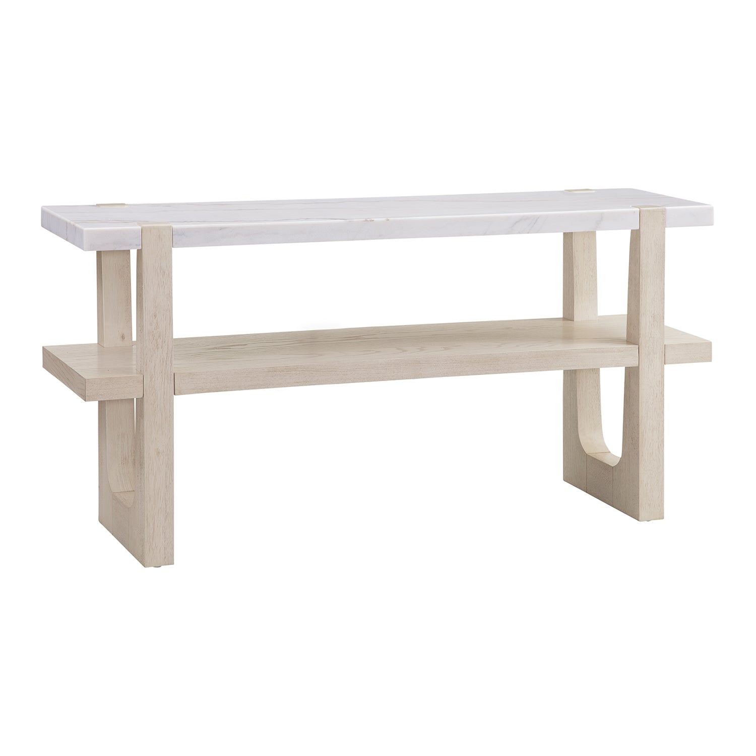 Bassett Mirror Newport Console Table