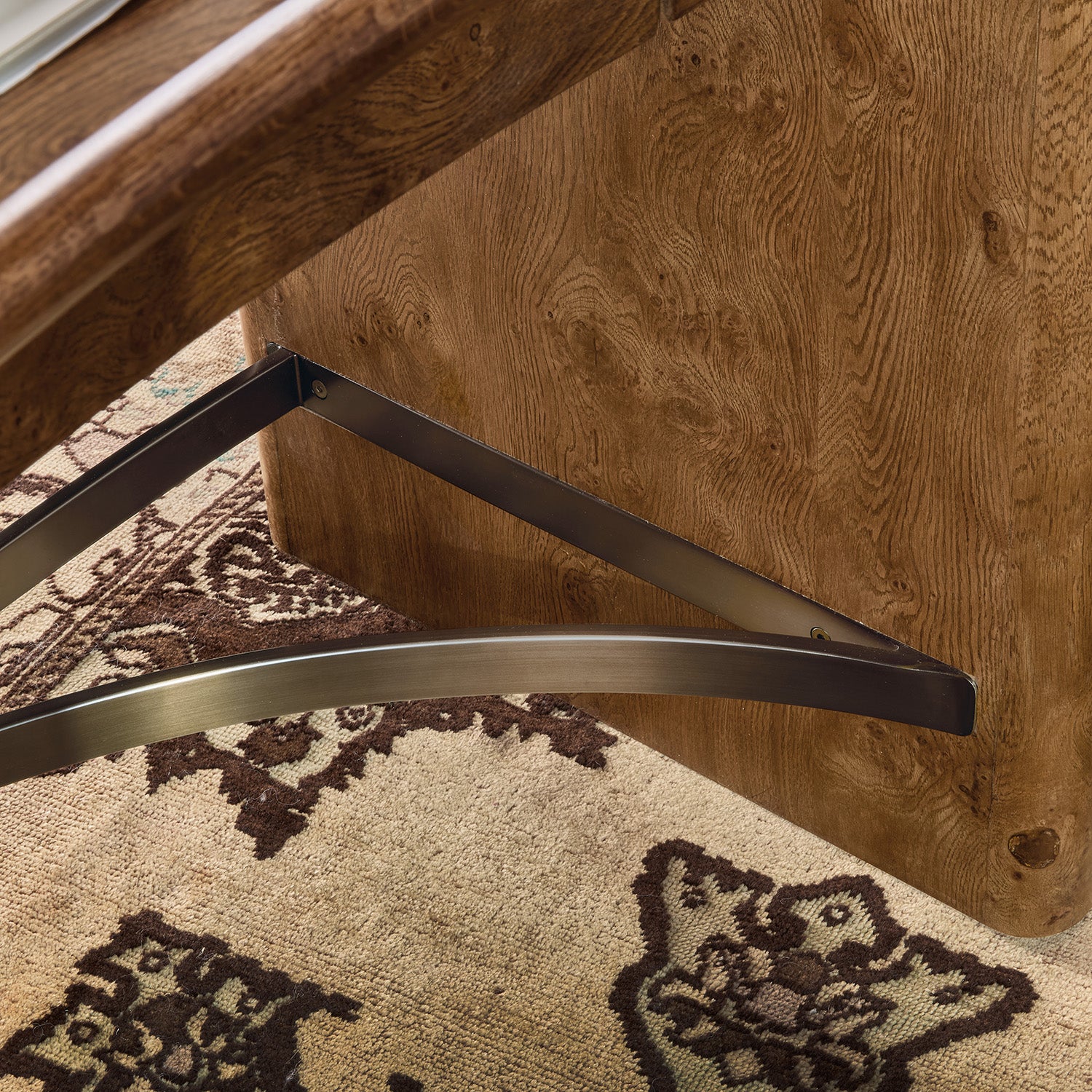 Hooker Furniture Melange Romano Writing Desk