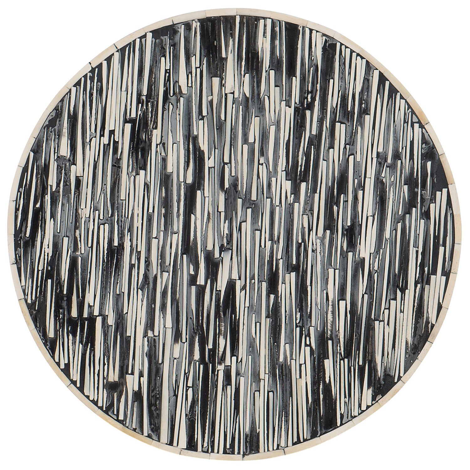 Hooker Furniture Melange Callum Round Accent Table