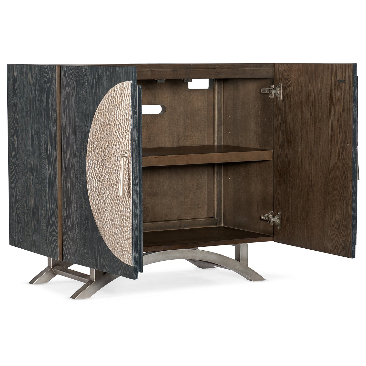 Hooker Furniture Melange Nolita Two Door Cabinet