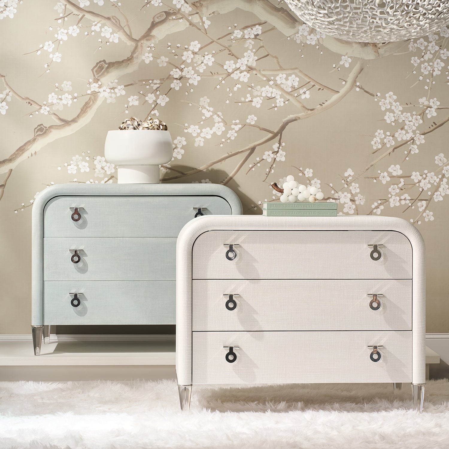 Hooker Furniture Melange Julip Accent Chest