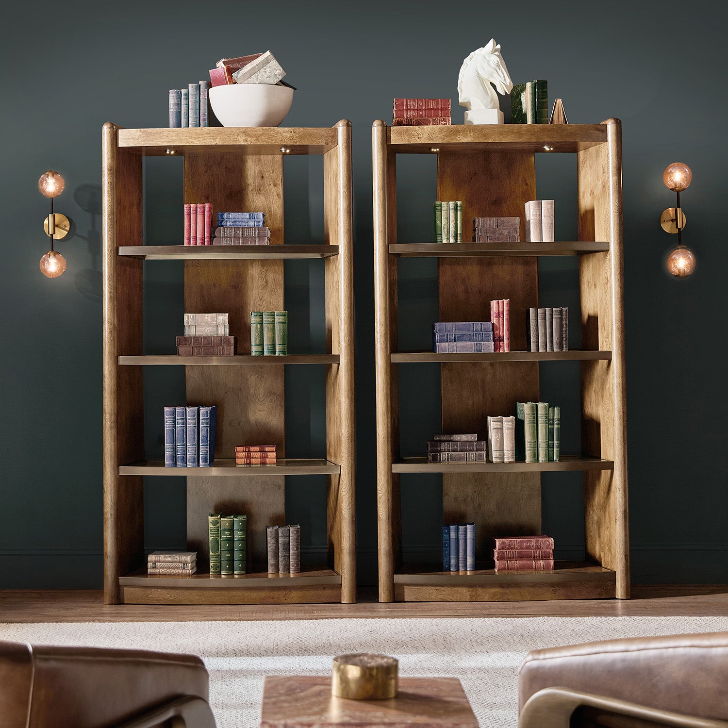 Hooker Furniture Melange Romano Etagere
