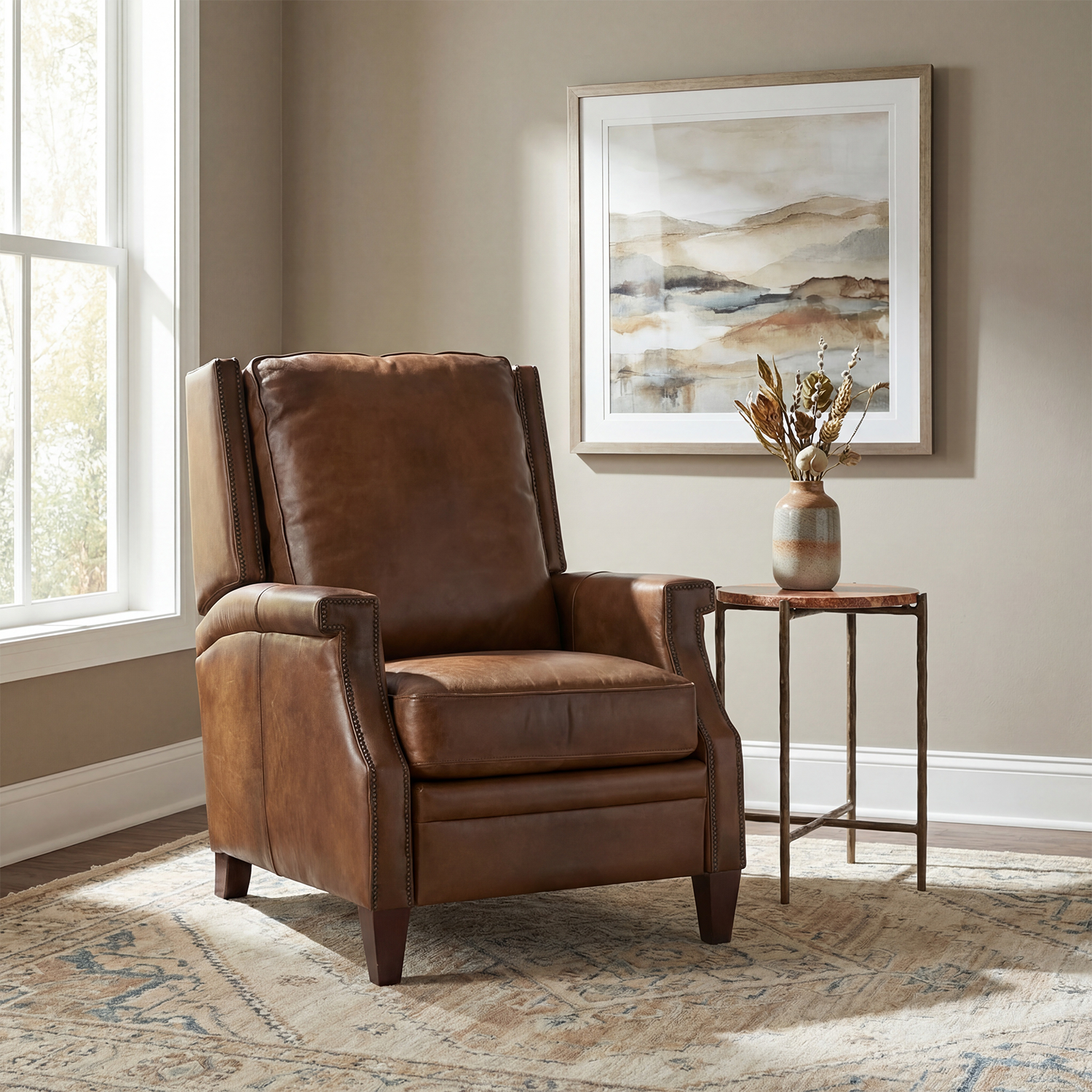 Hooker Furniture Melange Joie De Vivre Spot Table