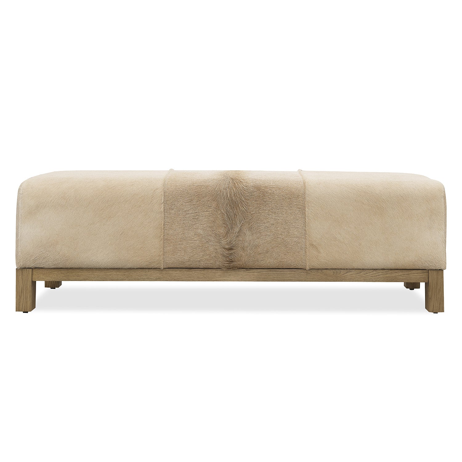 Hooker Furniture Melange Holy Cow Bench