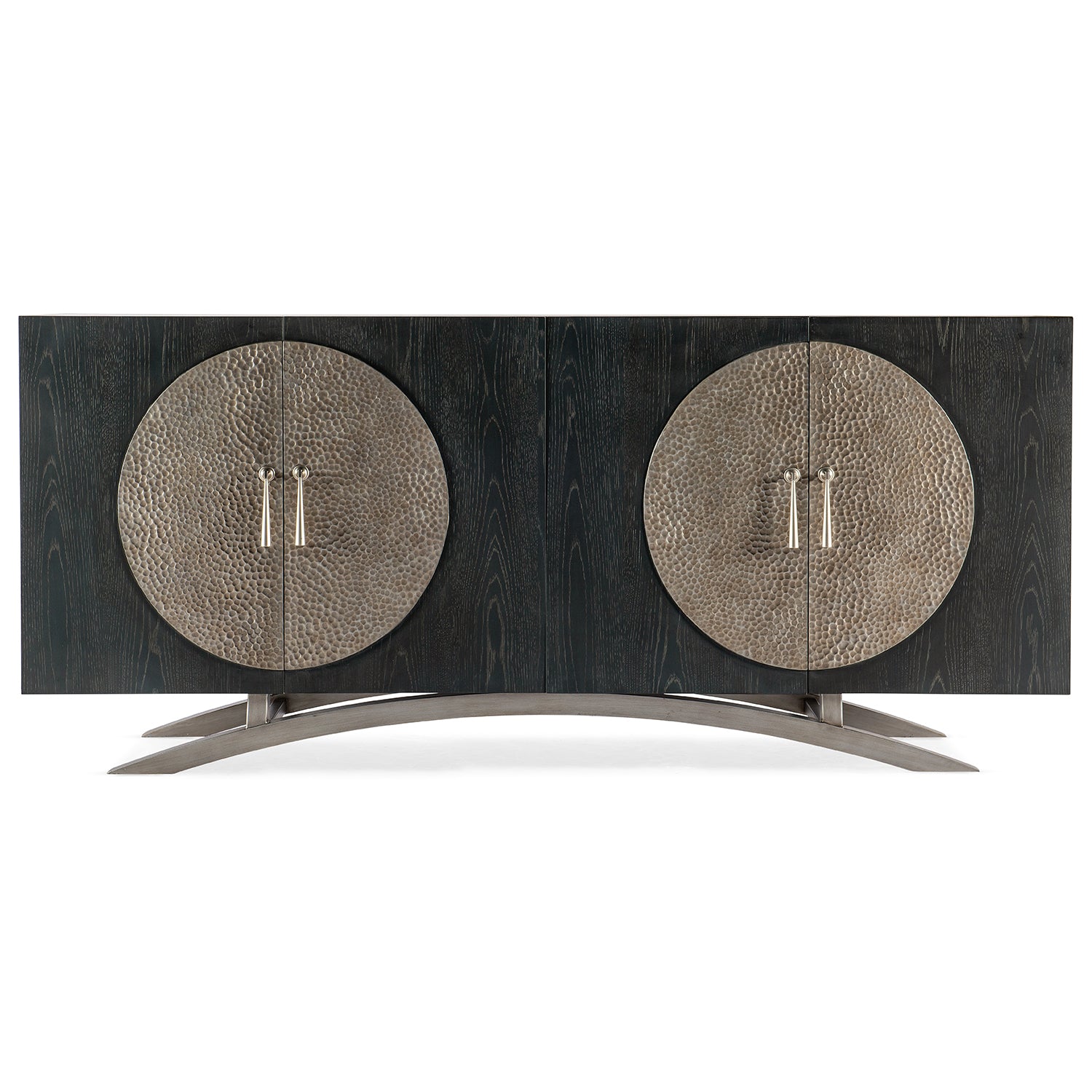 Hooker Furniture Melange Nolita Four Door Entertainment Console