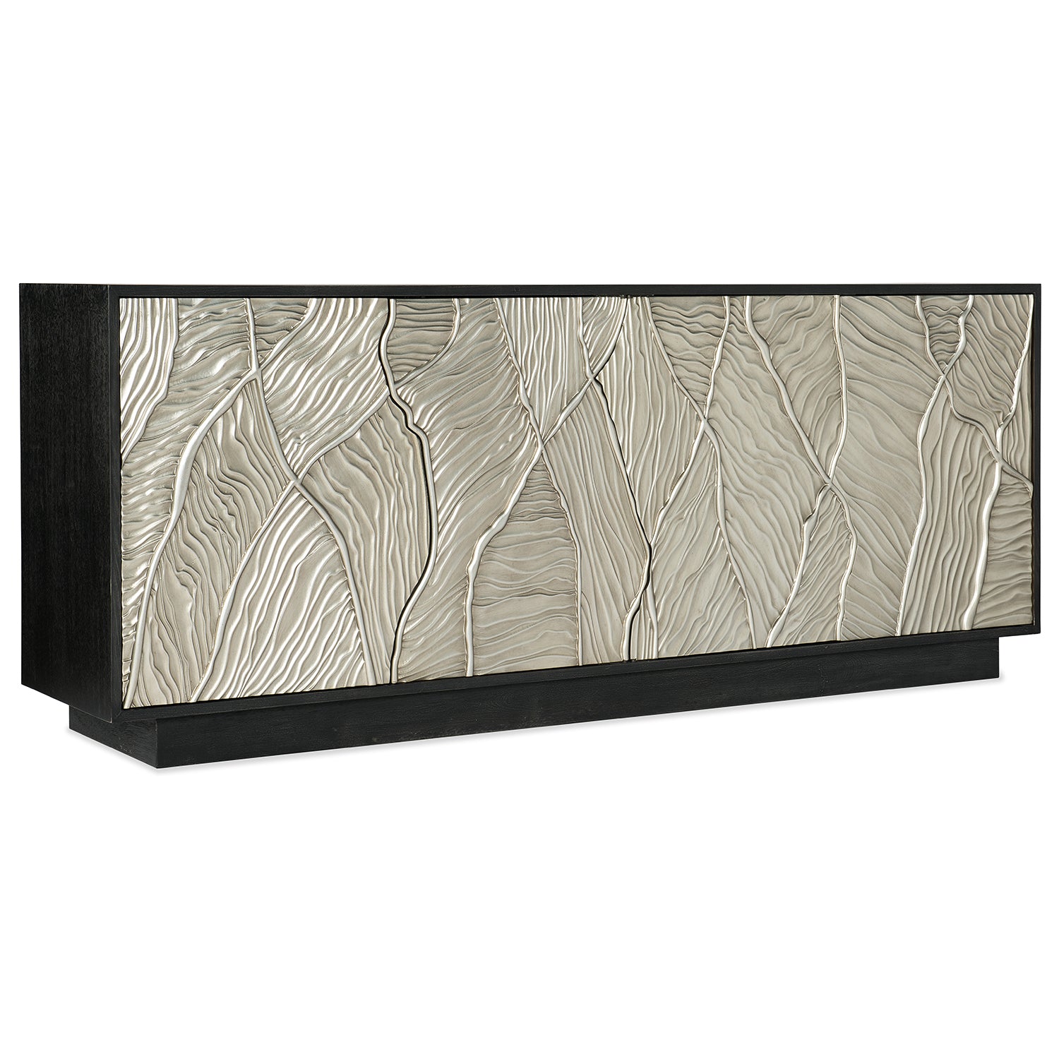 Hooker Furniture Melange Summit Gorge Entertainment Console