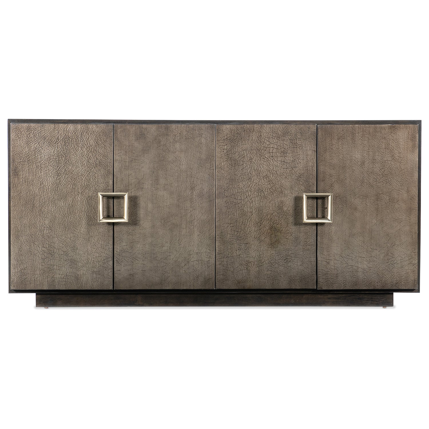 Hooker Furniture Melange Asher Four Door Entertainment Credenza