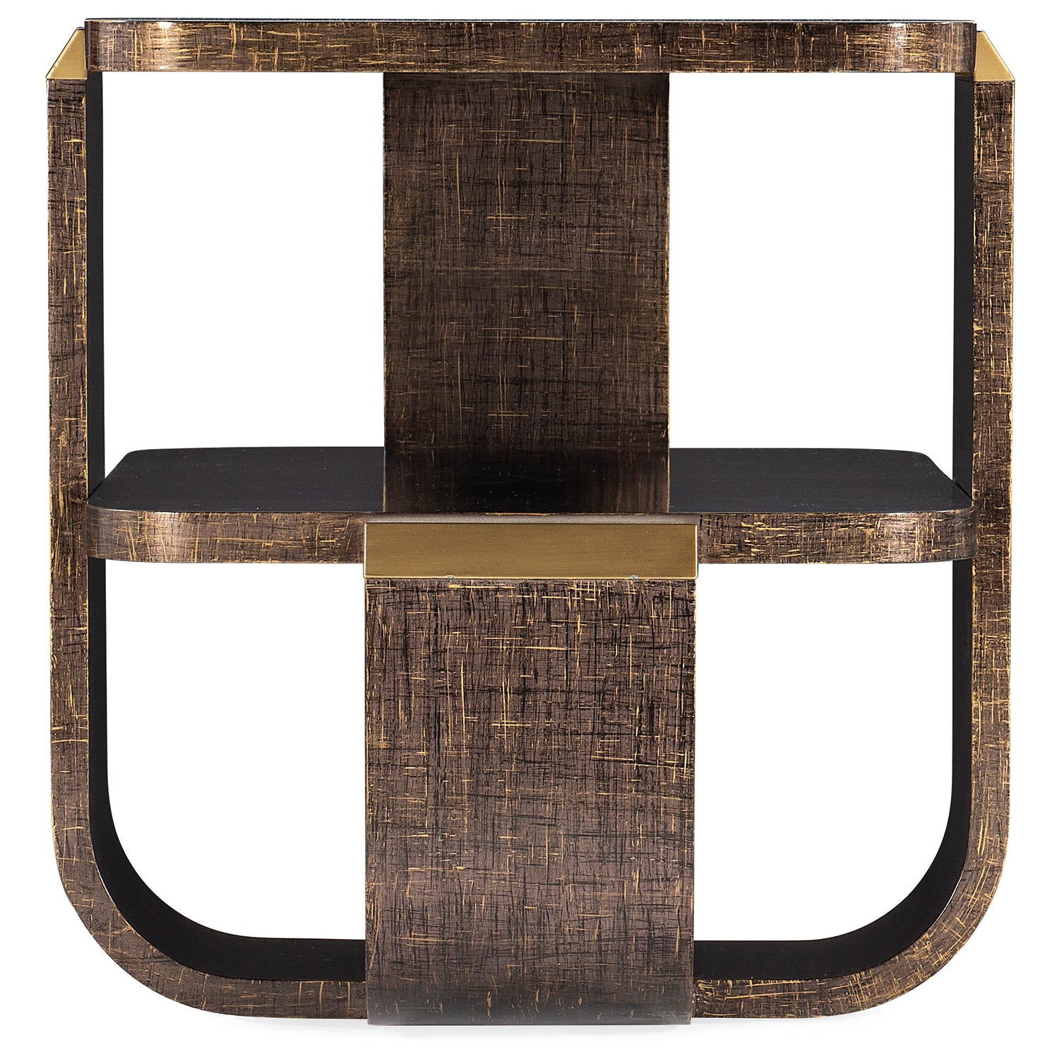 Hooker Furniture Melange Edmun Side Table - Final Sale