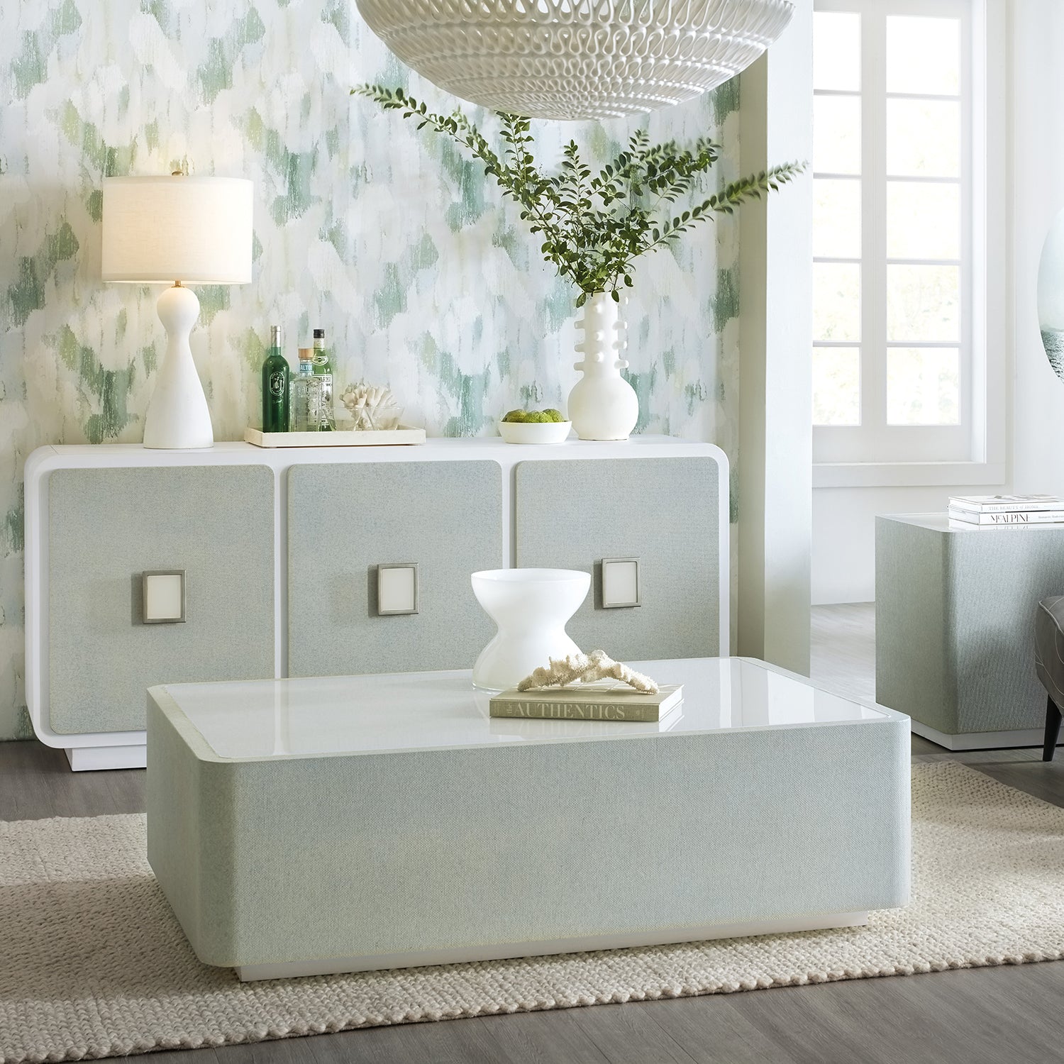 Hooker Furniture Melange Atlantis Cocktail Table