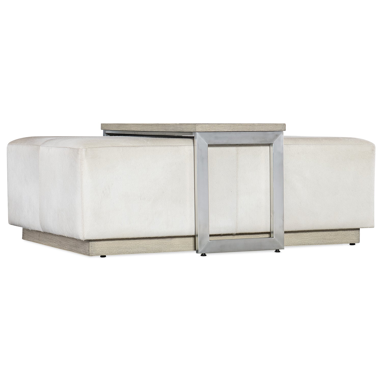 Hooker Furniture Melange Bridged Cocktail Table