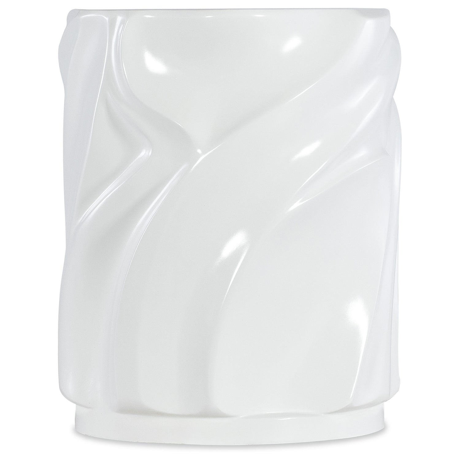 Hooker Furniture Melange Alabaster End Table