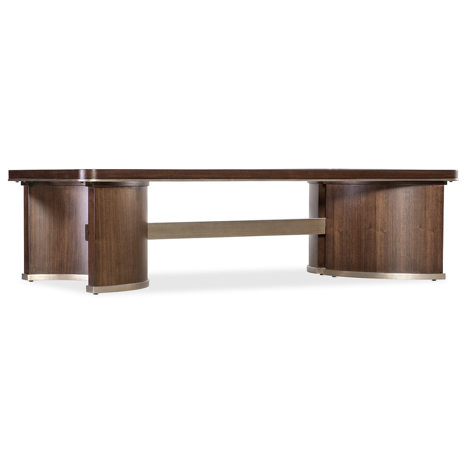 Hooker Furniture Melange Contours Cocktail Table