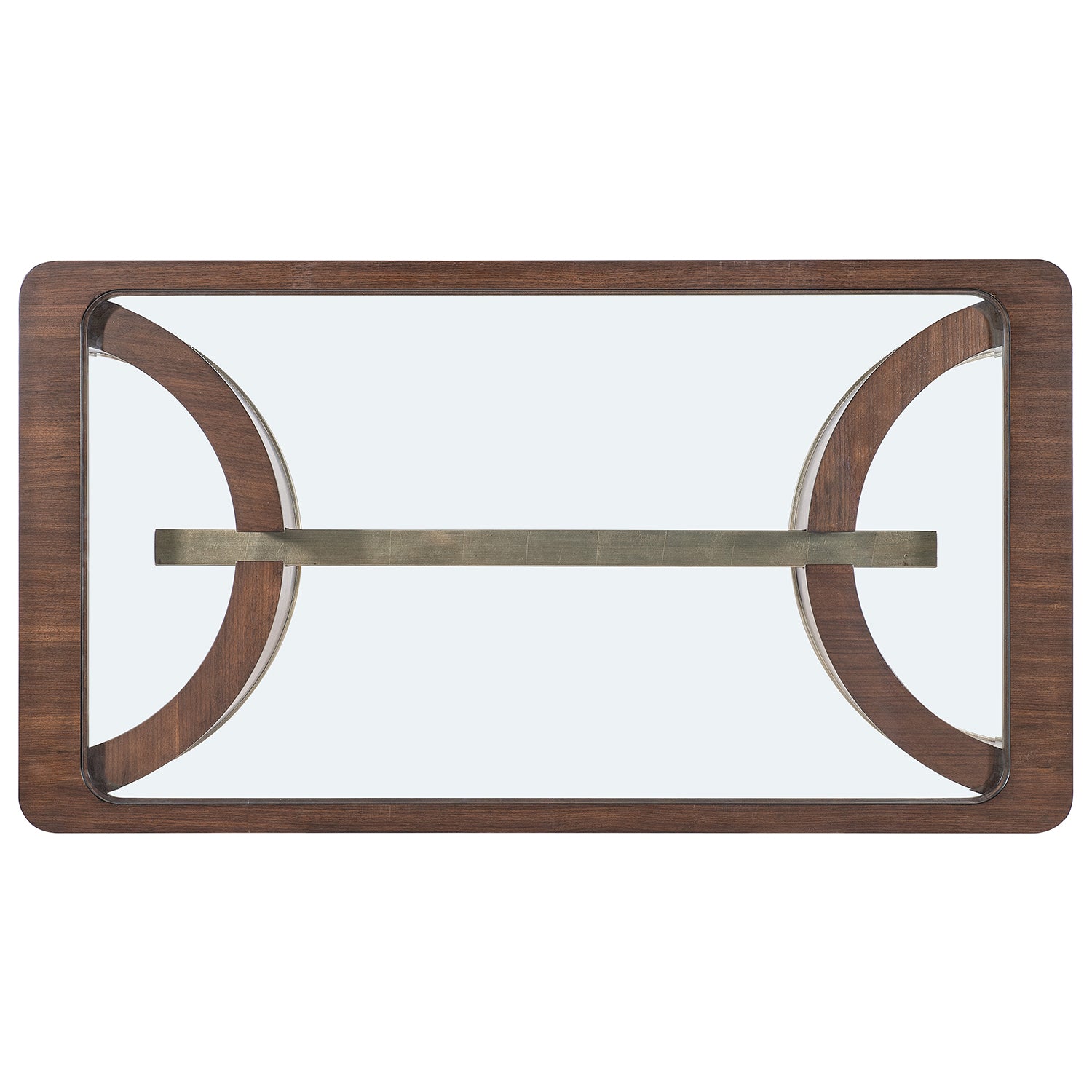 Hooker Furniture Melange Contours Cocktail Table