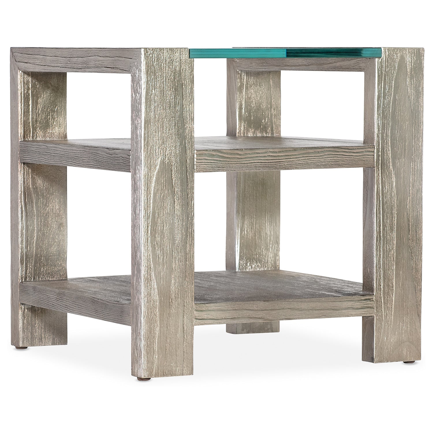 Hooker Furniture Melange Saber End Table