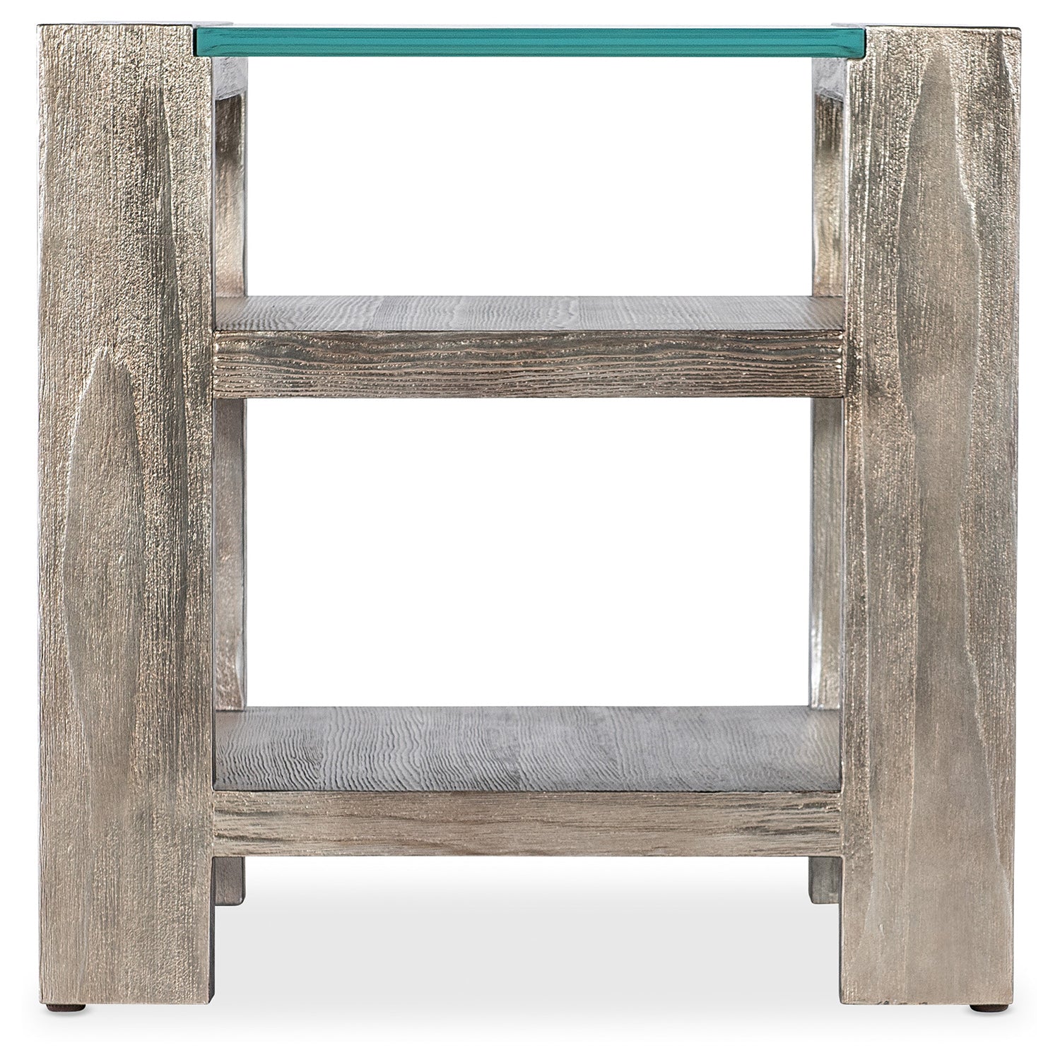 Hooker Furniture Melange Saber End Table