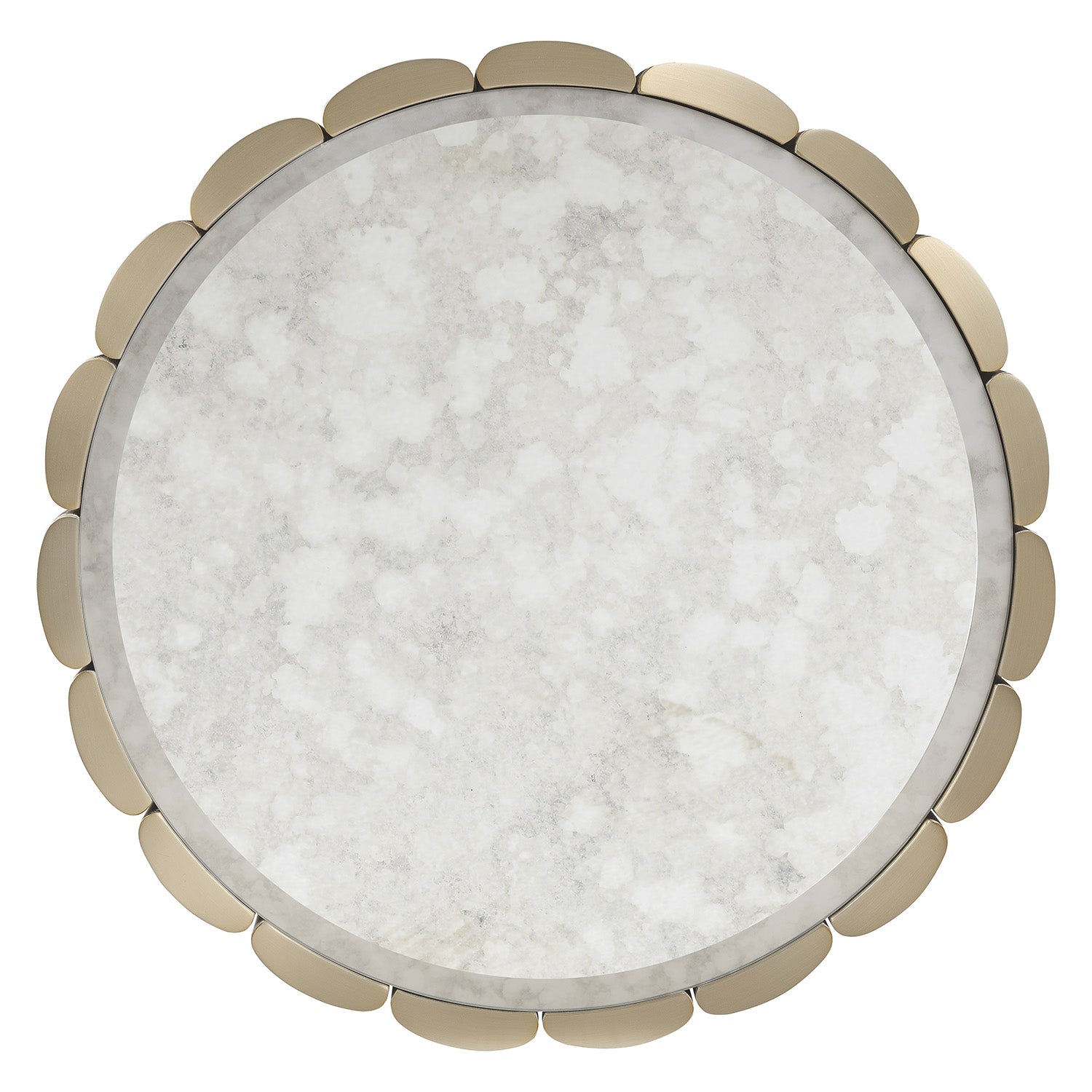 Hooker Furniture Melange Time Flies End Table