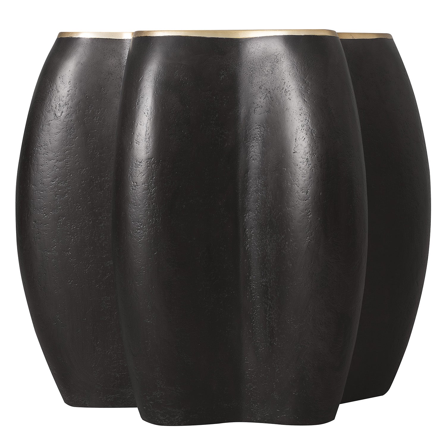 Hooker Furniture Melange Even and Flow Round End Table