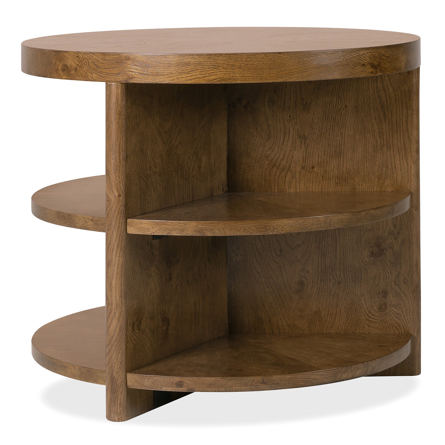 Hooker Furniture Melange Mulholland Round End Table
