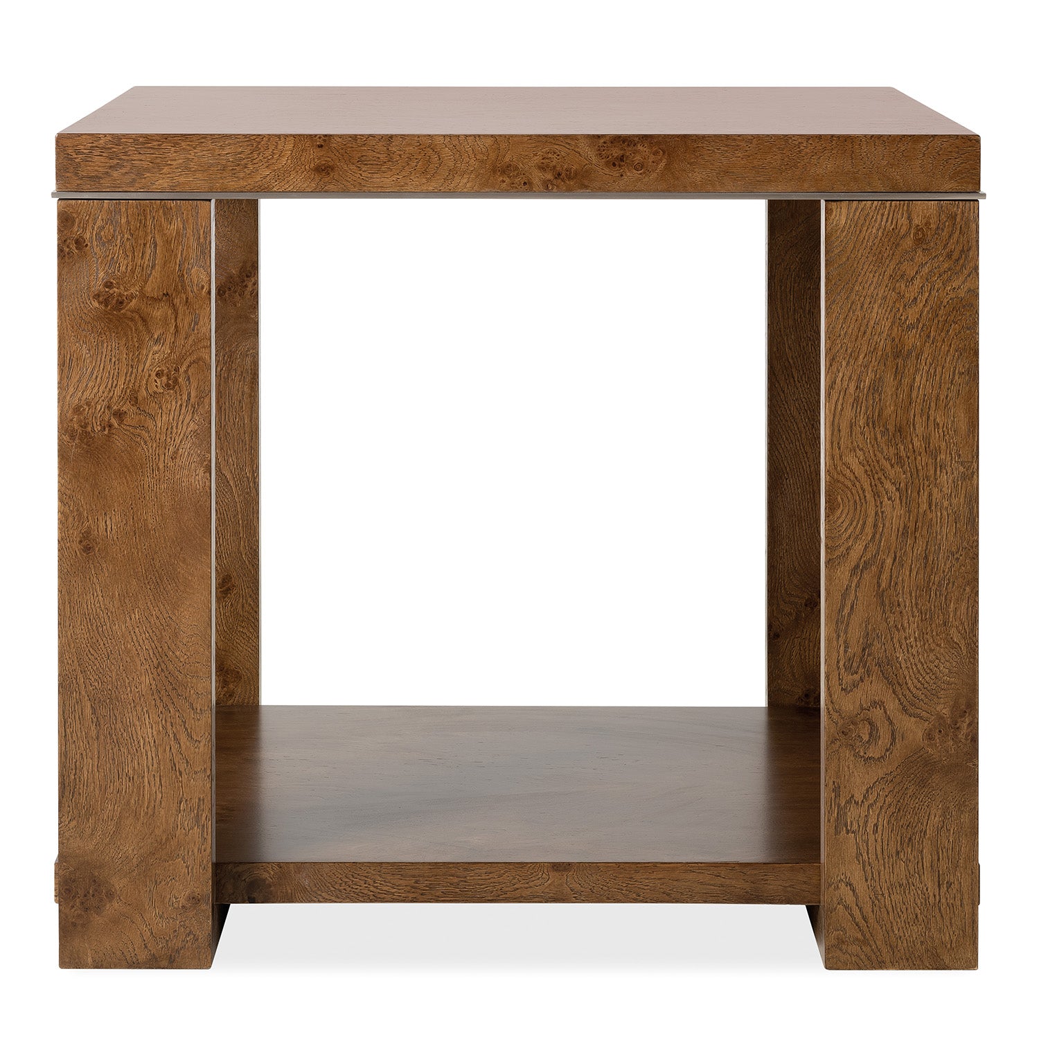 Hooker Furniture Melange Mulholland End Table Set of 2