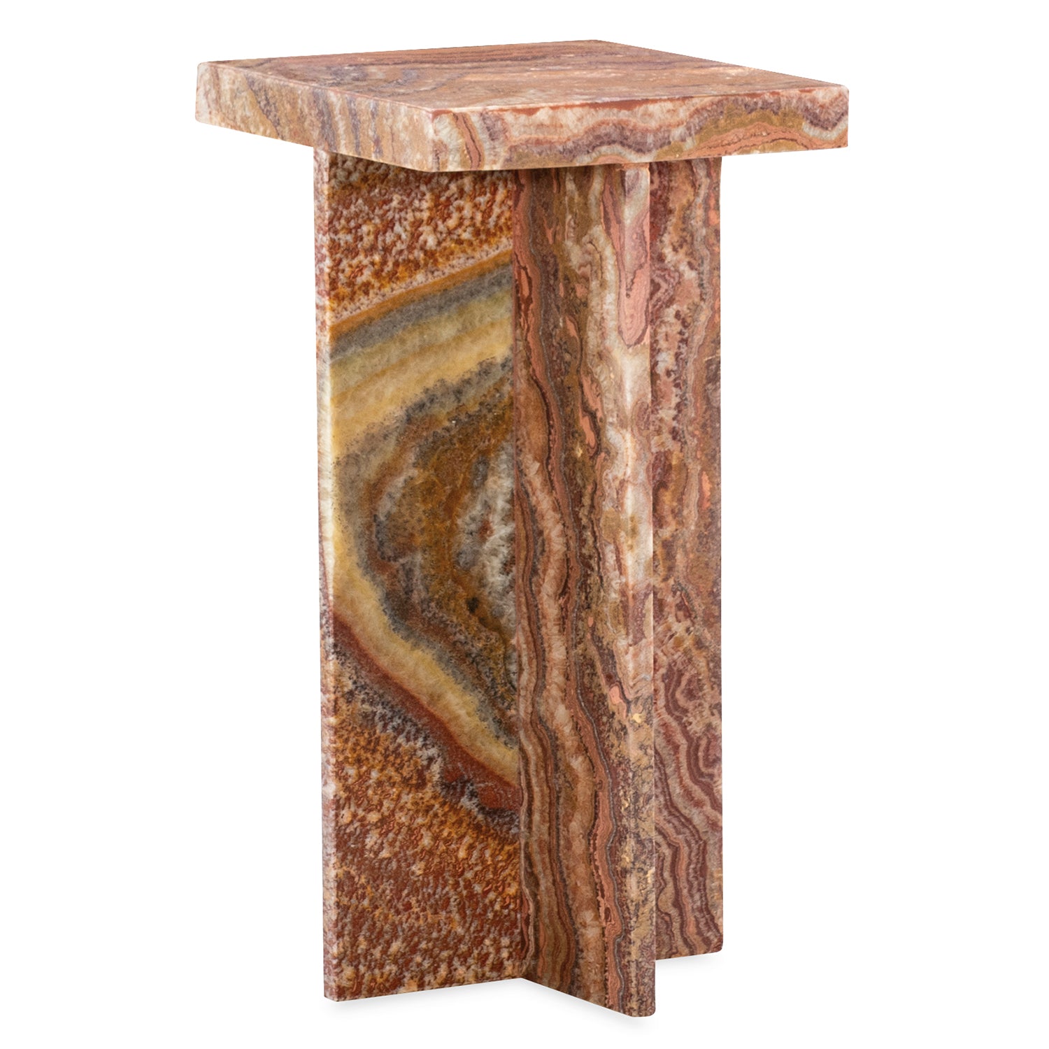 Hooker Furniture Melange Denys Spot Table