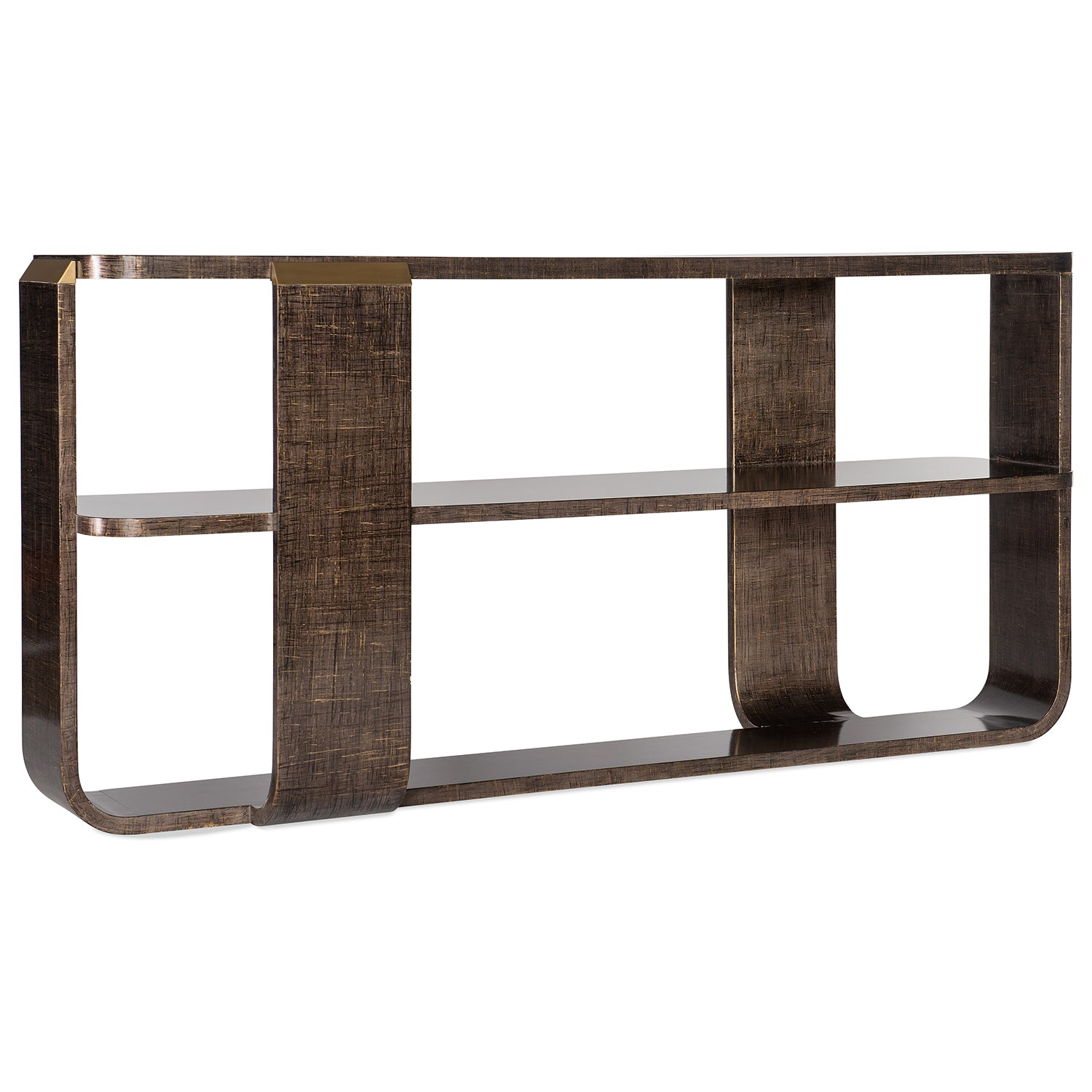 Hooker Furniture Melange Edmun Sofa Table