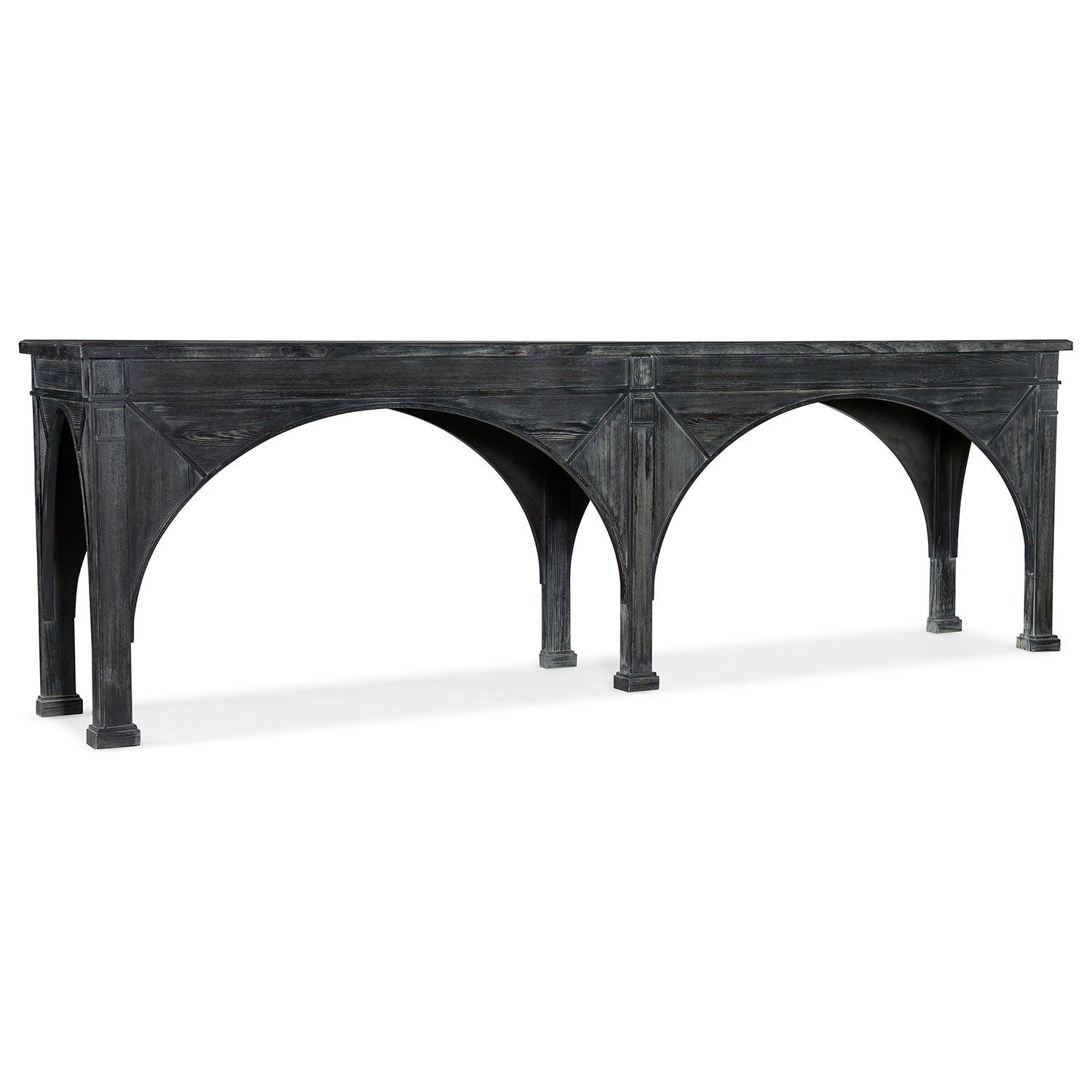 Hooker Furniture Melange Thunber Sofa Console