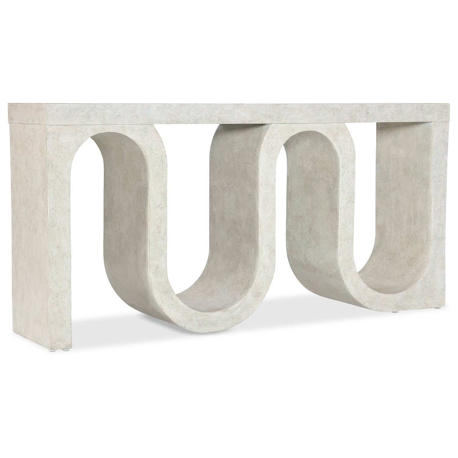 Hooker Furniture Melange Snaked Console Table