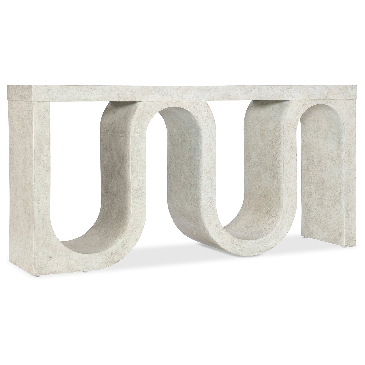 Hooker Furniture Melange Snaked Console Table