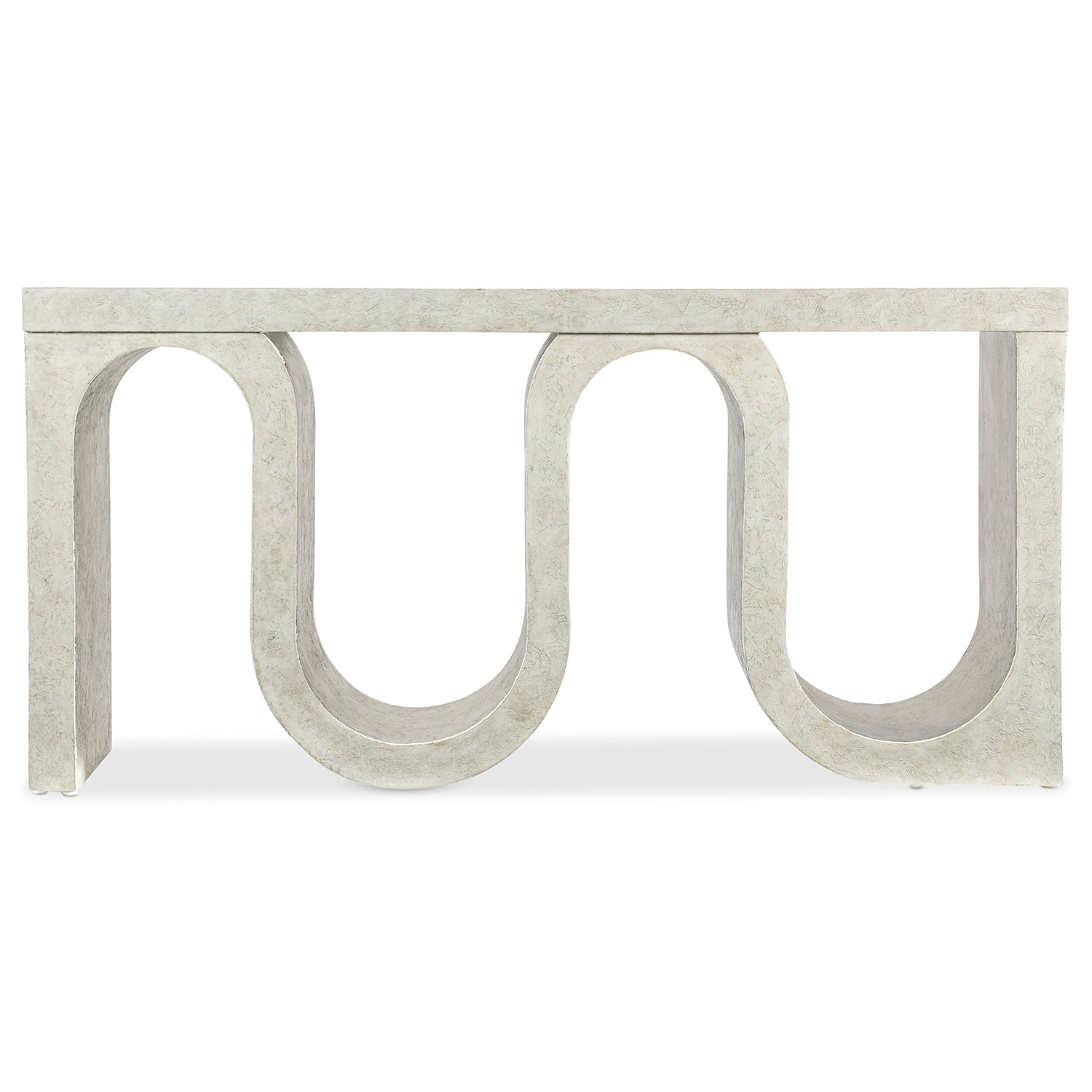 Hooker Furniture Melange Snaked Console Table