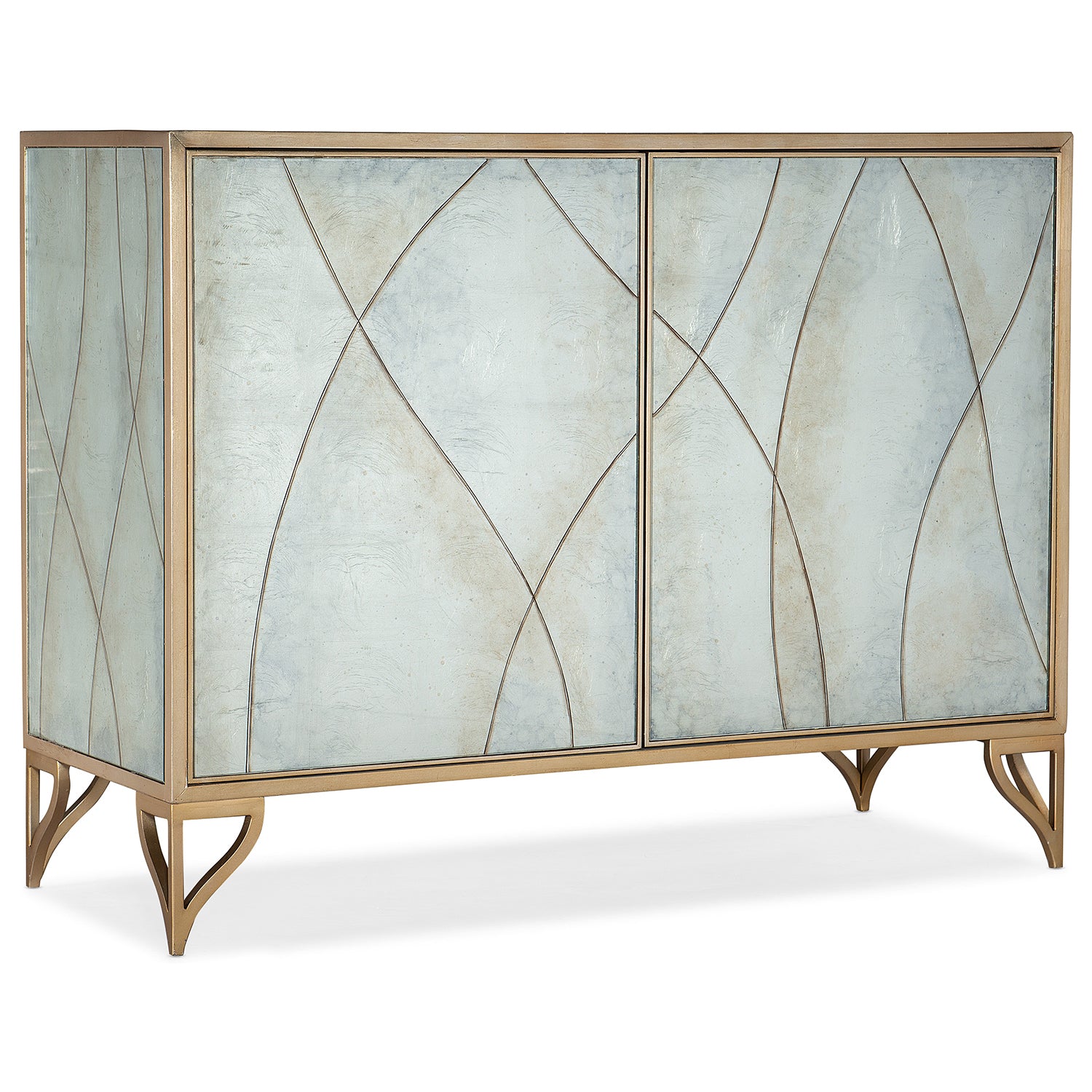 Hooker Furniture Melange Joannie Two Door Chest