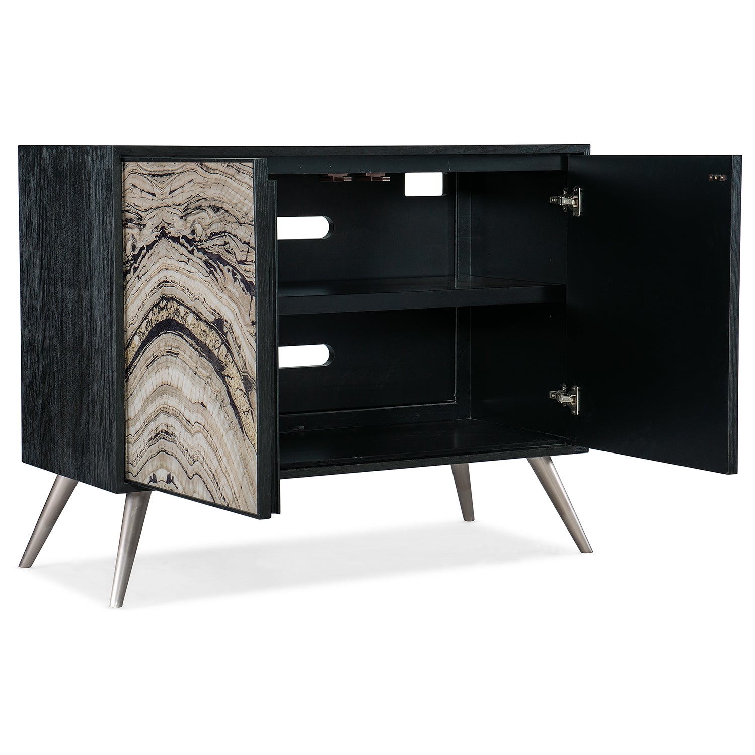 Hooker Furniture Melange Rockee Two Door Chest