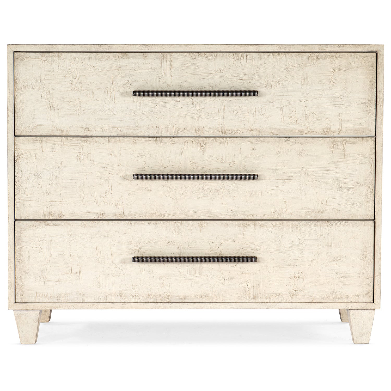 Hooker Furniture Melange Saffron Three Drawer Chest