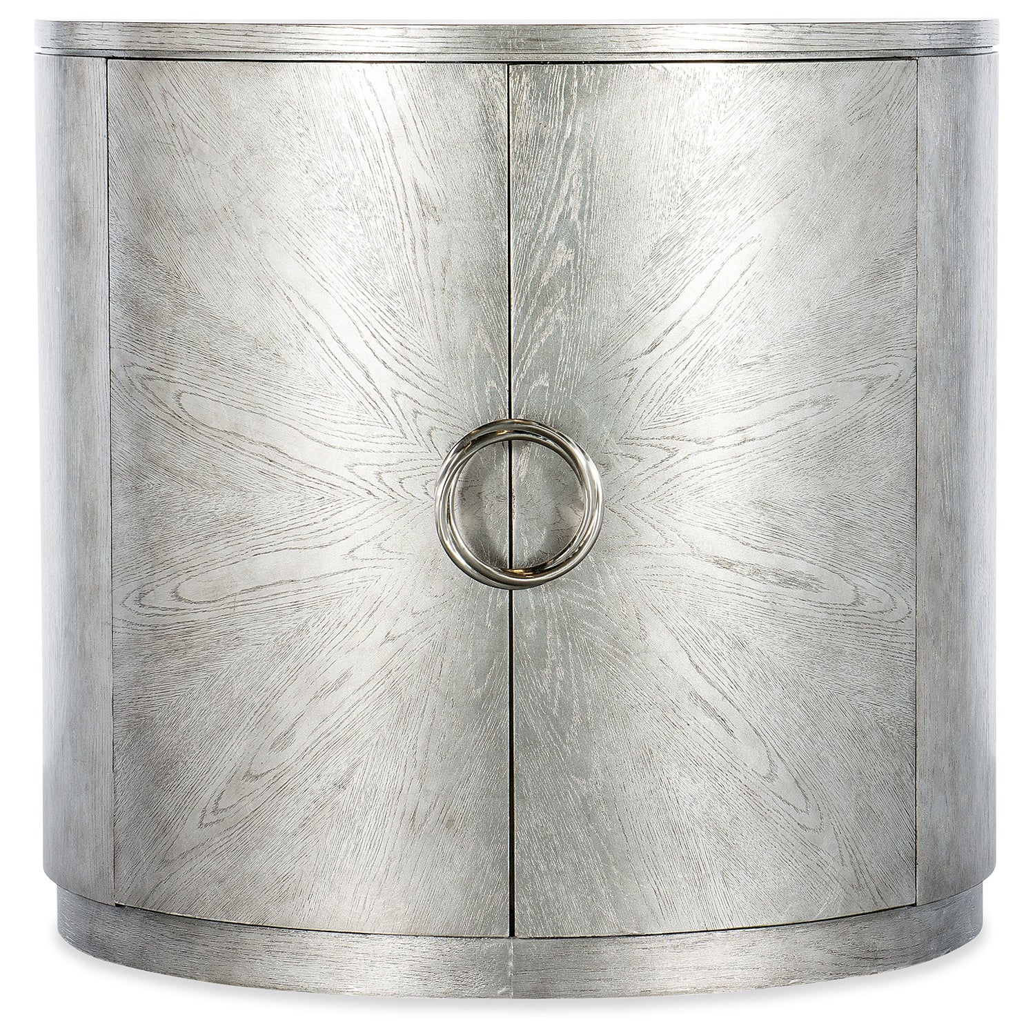 Hooker Furniture Melange Deserie Demilune Chest