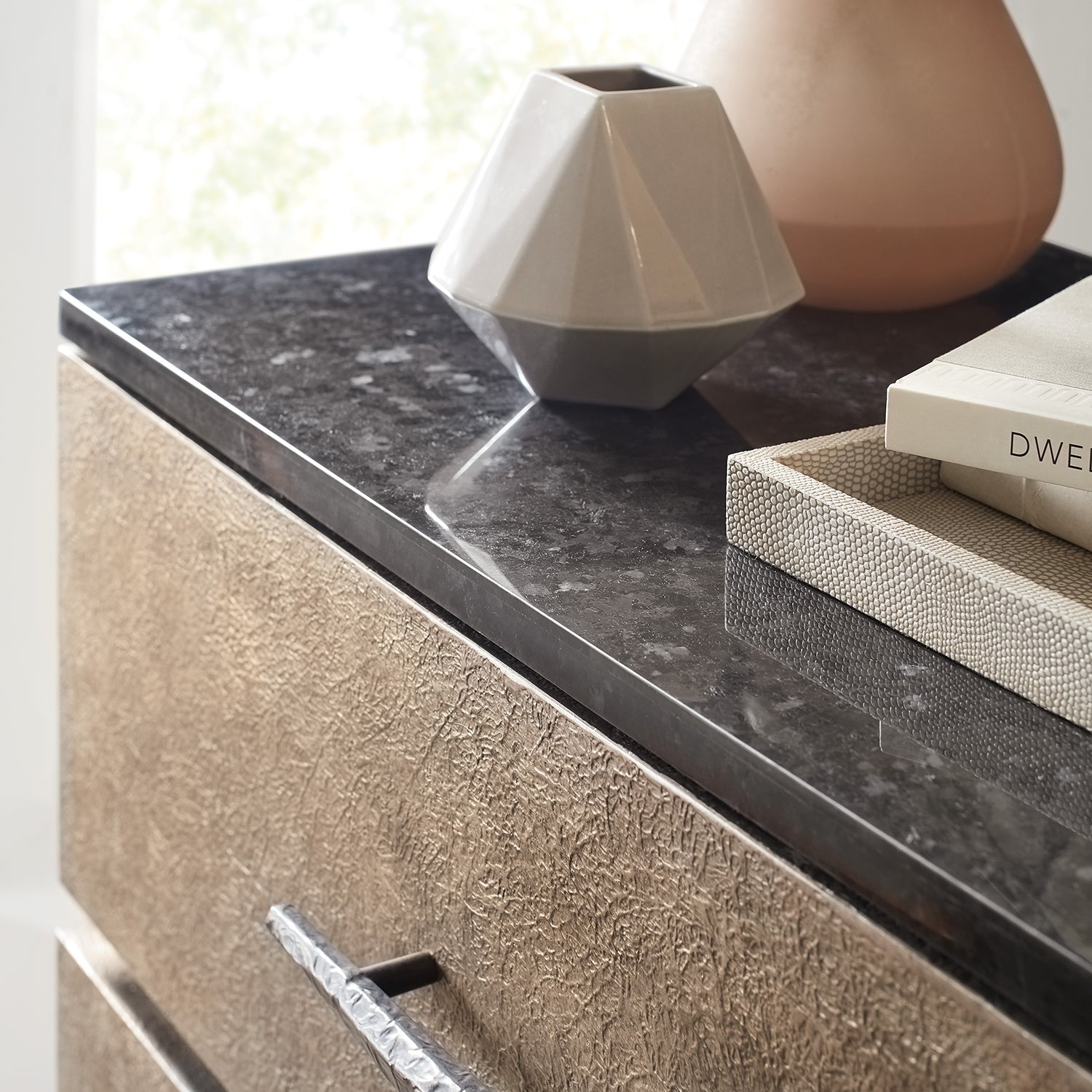 Hooker Furniture Melange Stacked Chest